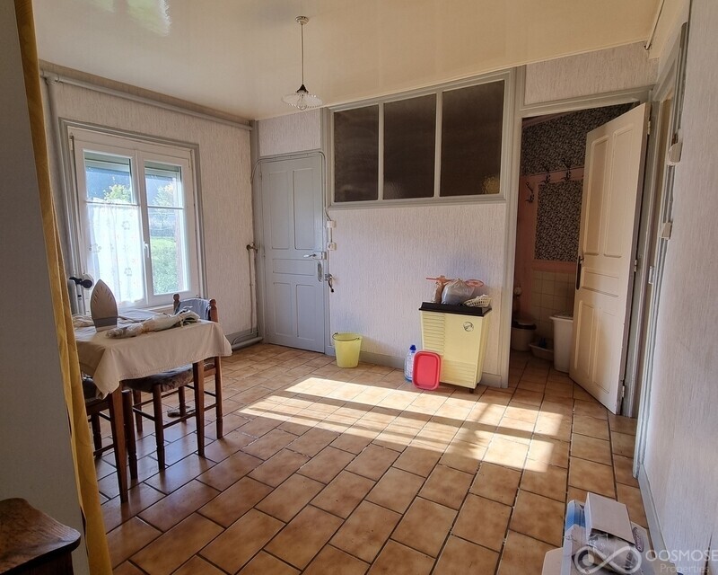 Maison en pierre mitoyenne - 43ca6c80-2fea-407b-a6ef-995dcb3d3b91