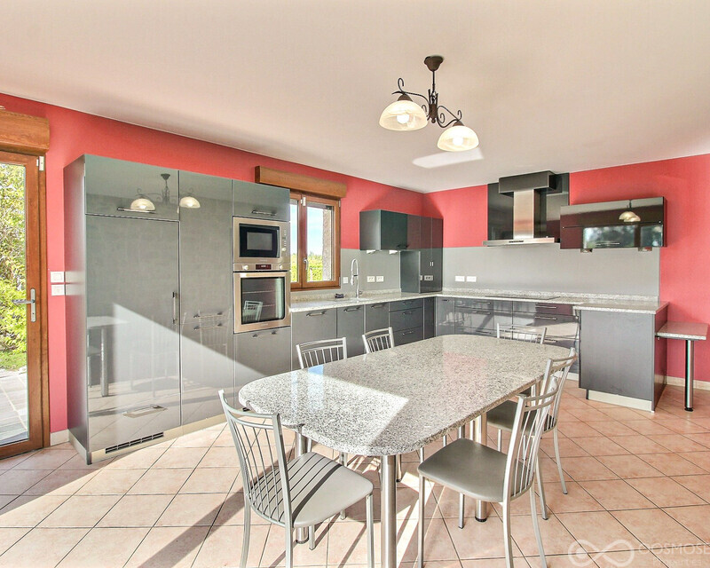 Maison individuelle en pierre 143 m² - Final-08