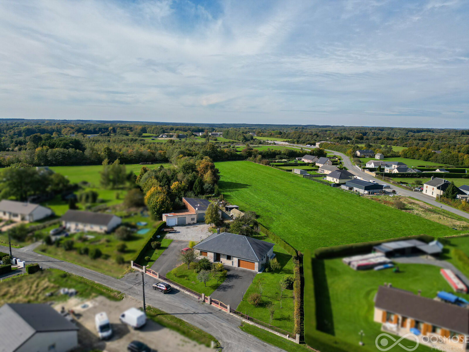 Maison individuelle en pierre 143 m² - Final-23 flou