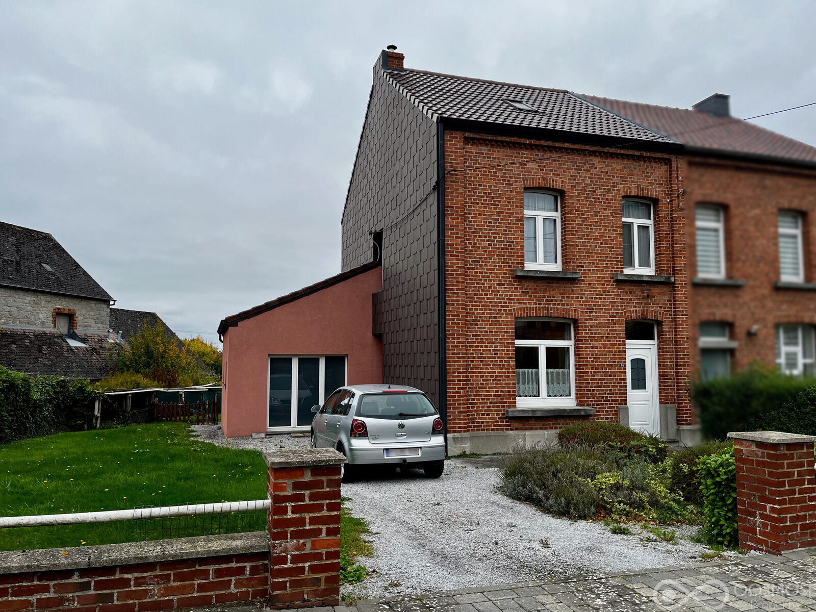 Maison 2 chambres avec jardin - Img 5162 flou