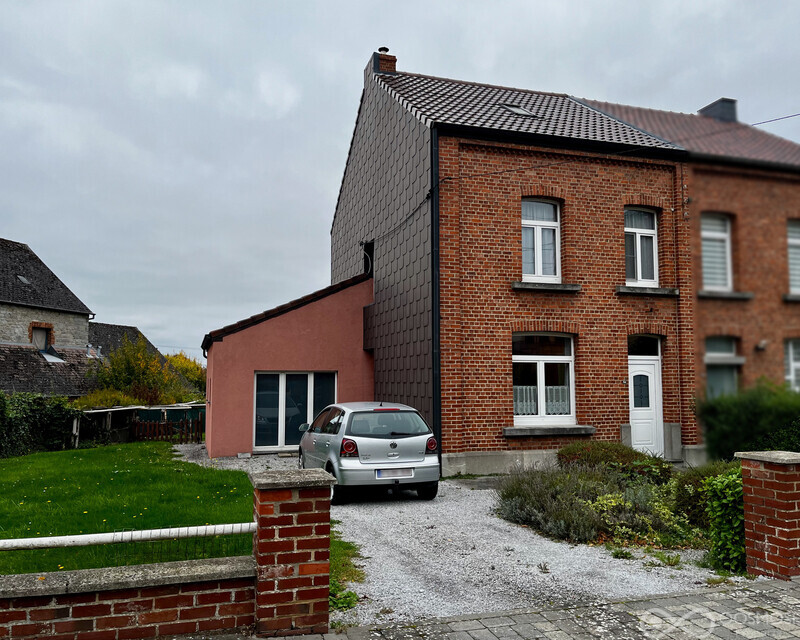 Maison 2 chambres avec jardin - Img 5162 flou