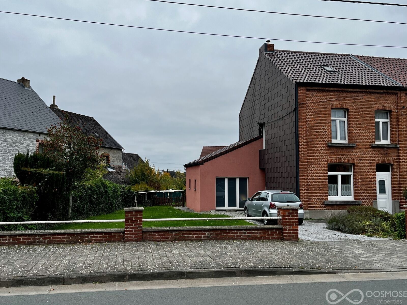Maison 2 chambres avec jardin - Img 5161