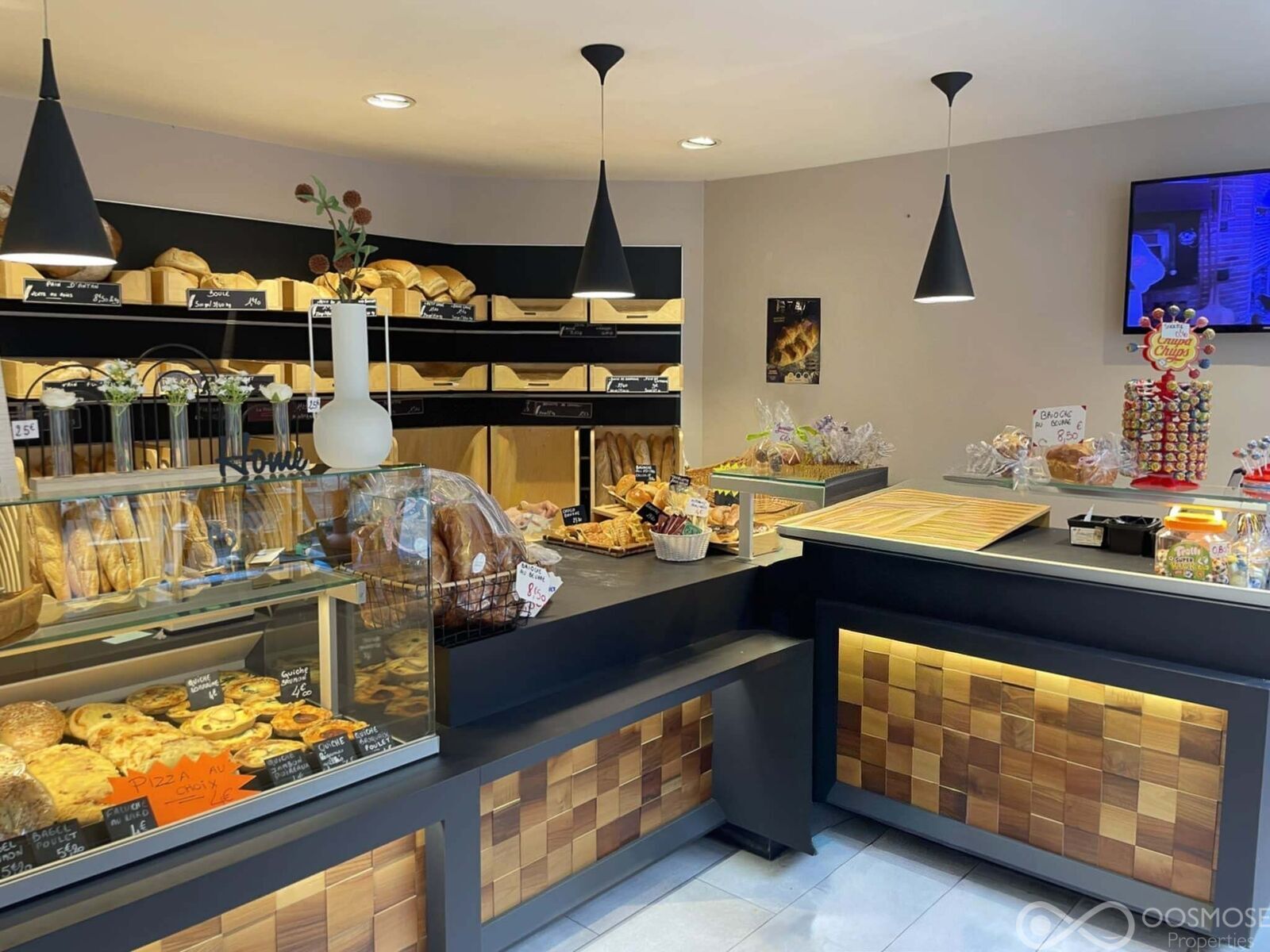 Boulangerie, pâtisserie, sandwicherie au centre touristique de Givet - Messenger creation 5c39b37b-dabb-45bf-855c-9fd330935e47