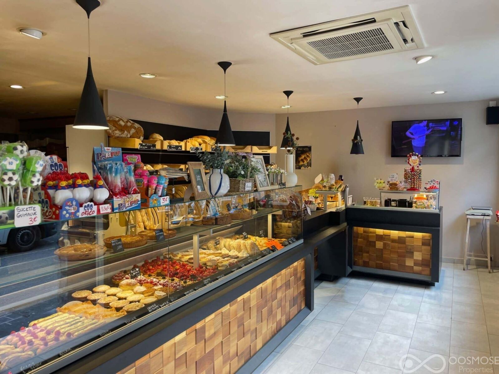 Boulangerie, pâtisserie, sandwicherie au centre touristique de Givet - Messenger creation 19f84da3-738a-49cb-9a39-c19d96d5534a