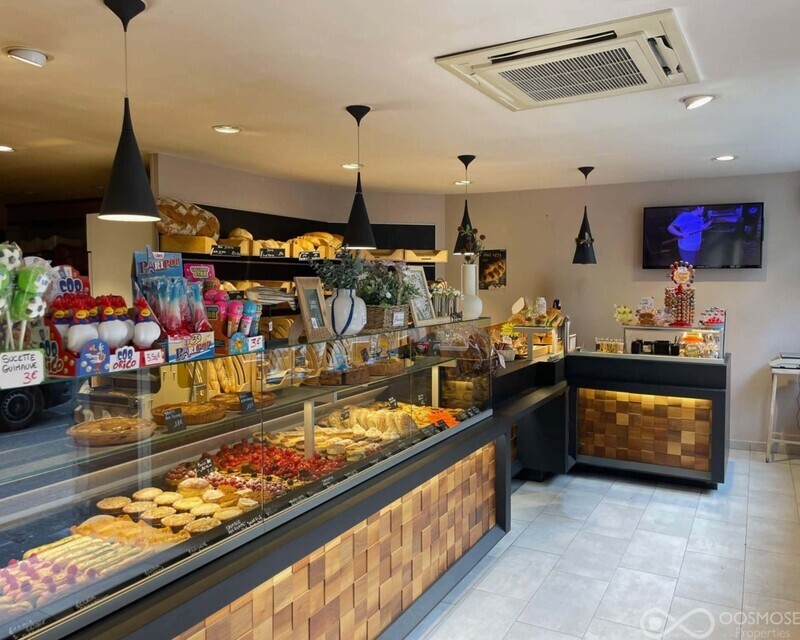 Boulangerie, pâtisserie, sandwicherie au centre touristique de Givet - Messenger creation 19f84da3-738a-49cb-9a39-c19d96d5534a