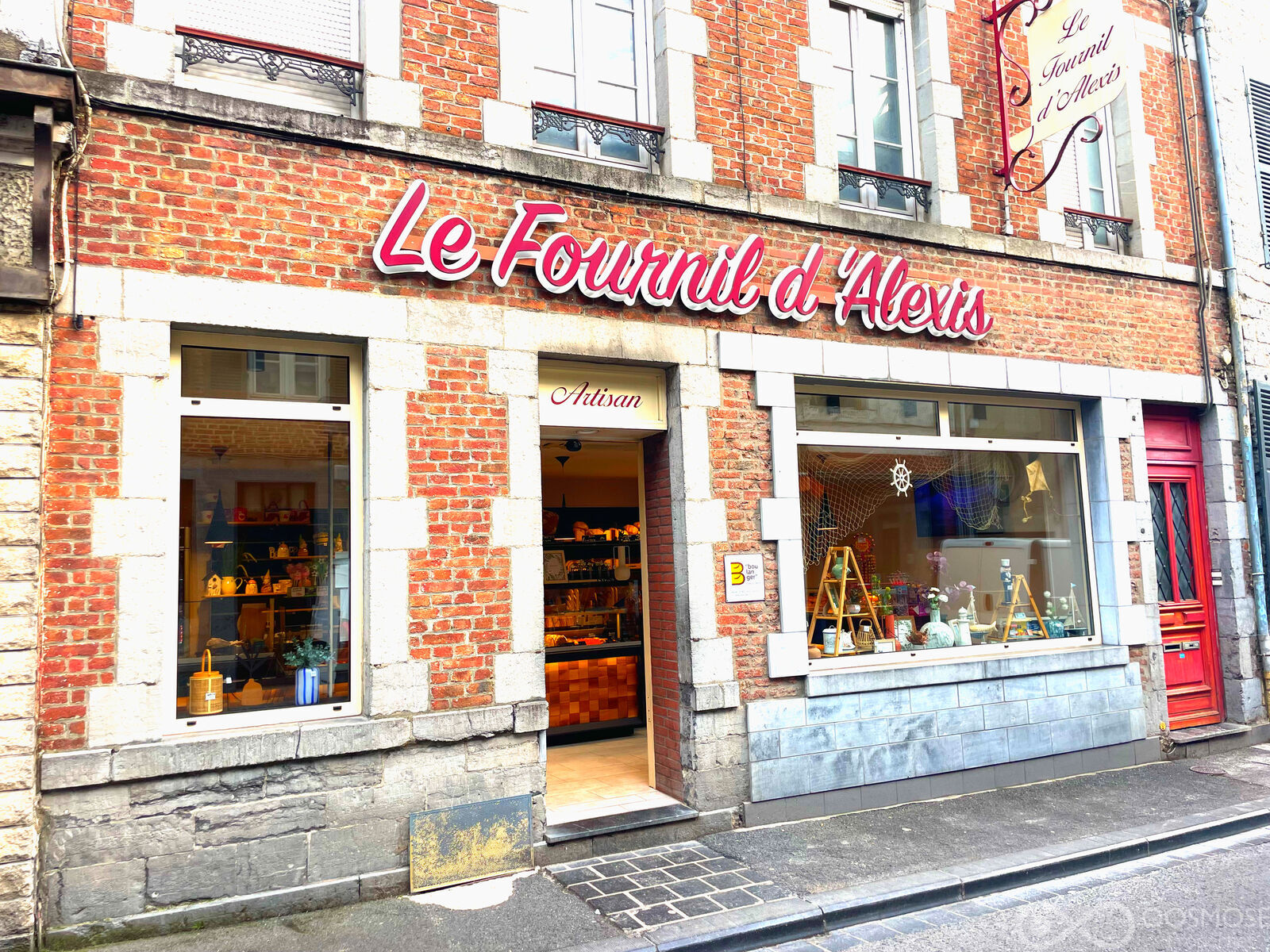 Boulangerie, pâtisserie, sandwicherie au centre touristique de Givet - Image0
