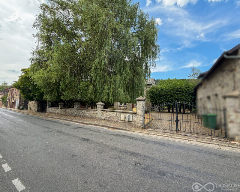 Magnifique propriété avec vue imprenable sur la Meuse  - Final-373