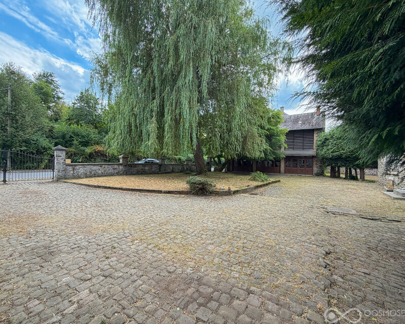 Magnifique propriété avec vue imprenable sur la Meuse  - Final-371