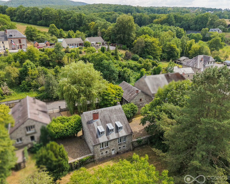 Magnifique propriété avec vue imprenable sur la Meuse  - Final-368