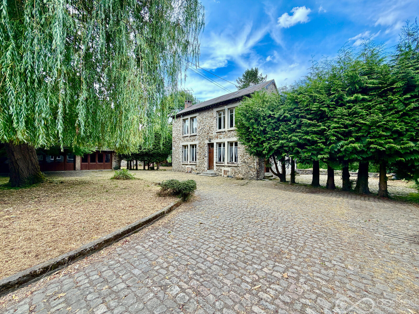 Magnifique propriété avec vue imprenable sur la Meuse  - Final-372