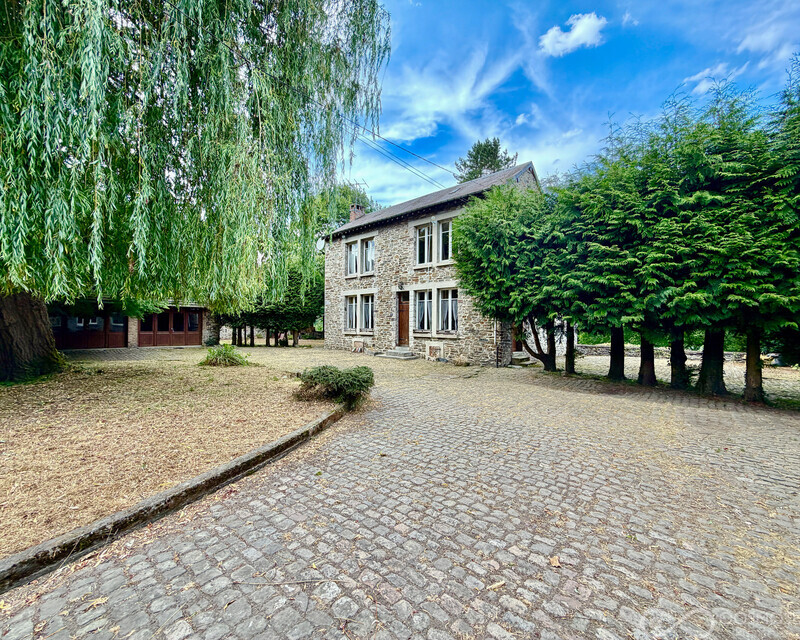 Magnifique propriété avec vue imprenable sur la Meuse  - Final-372