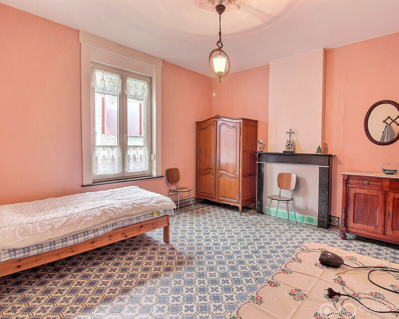 Maison villageoise 2ch+ av. caves et jardin - Final-59