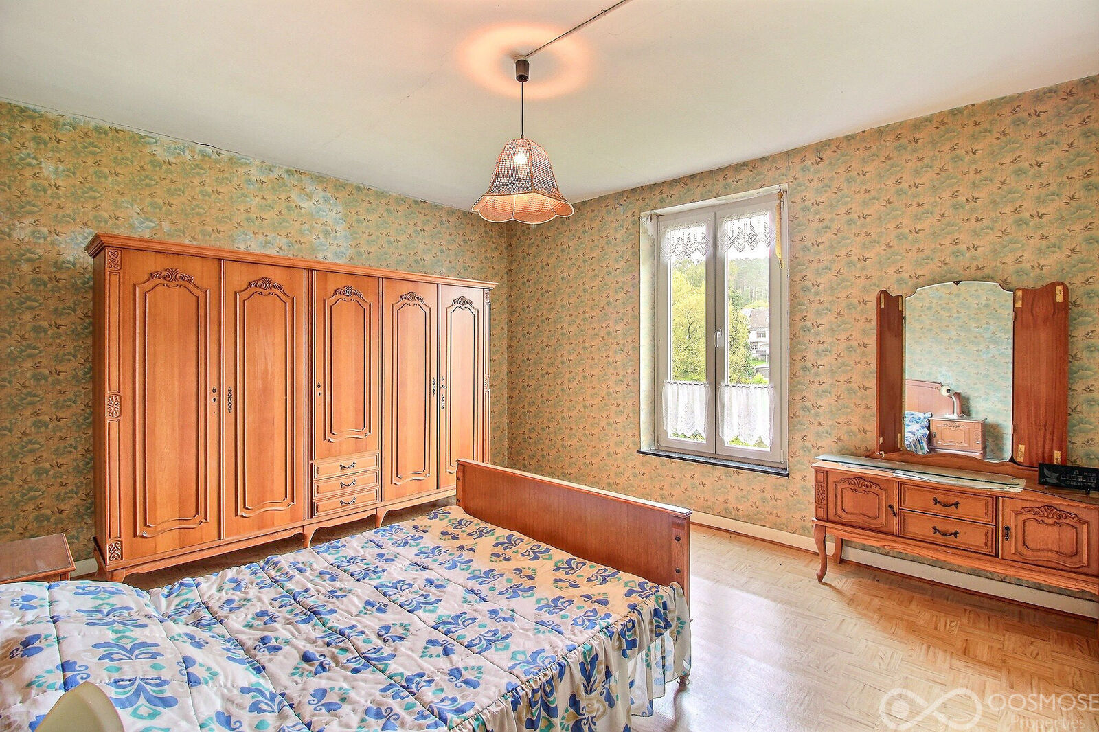 Maison villageoise 2ch+ av. caves et jardin - Final-55