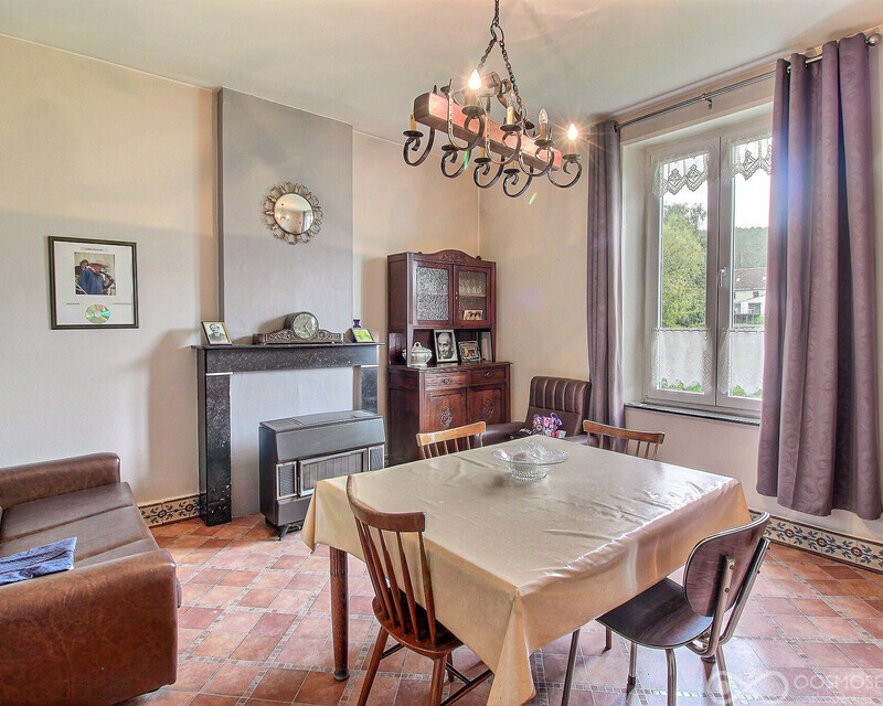 Maison villageoise 2ch+ av. caves et jardin - Final-57