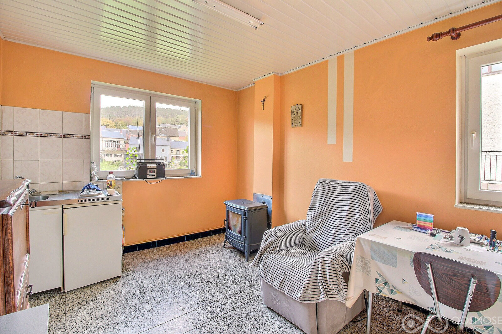 Maison villageoise 2ch+ av. caves et jardin - Final-56