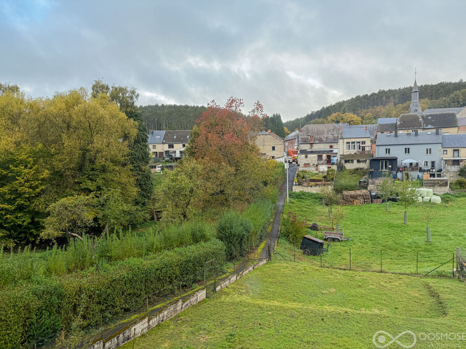 Maison villageoise 2ch+ av. caves et jardin - Final-60