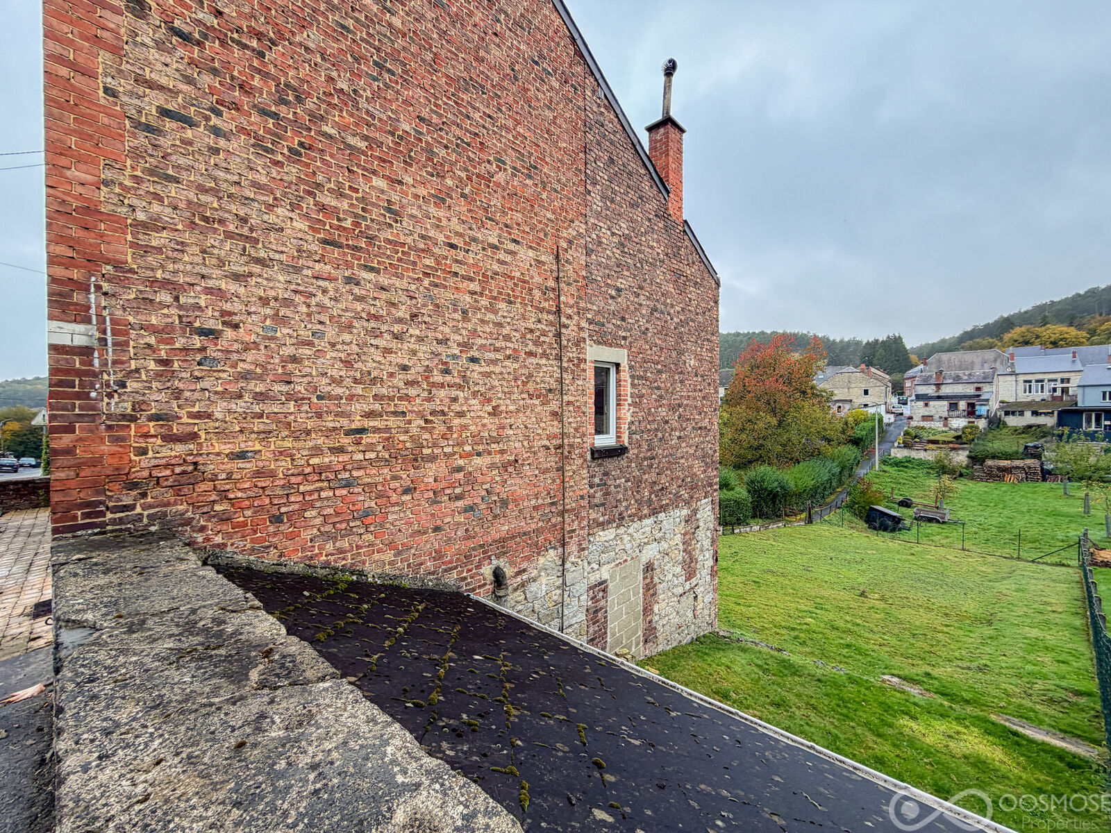 Maison villageoise 2ch+ av. caves et jardin - Final-61