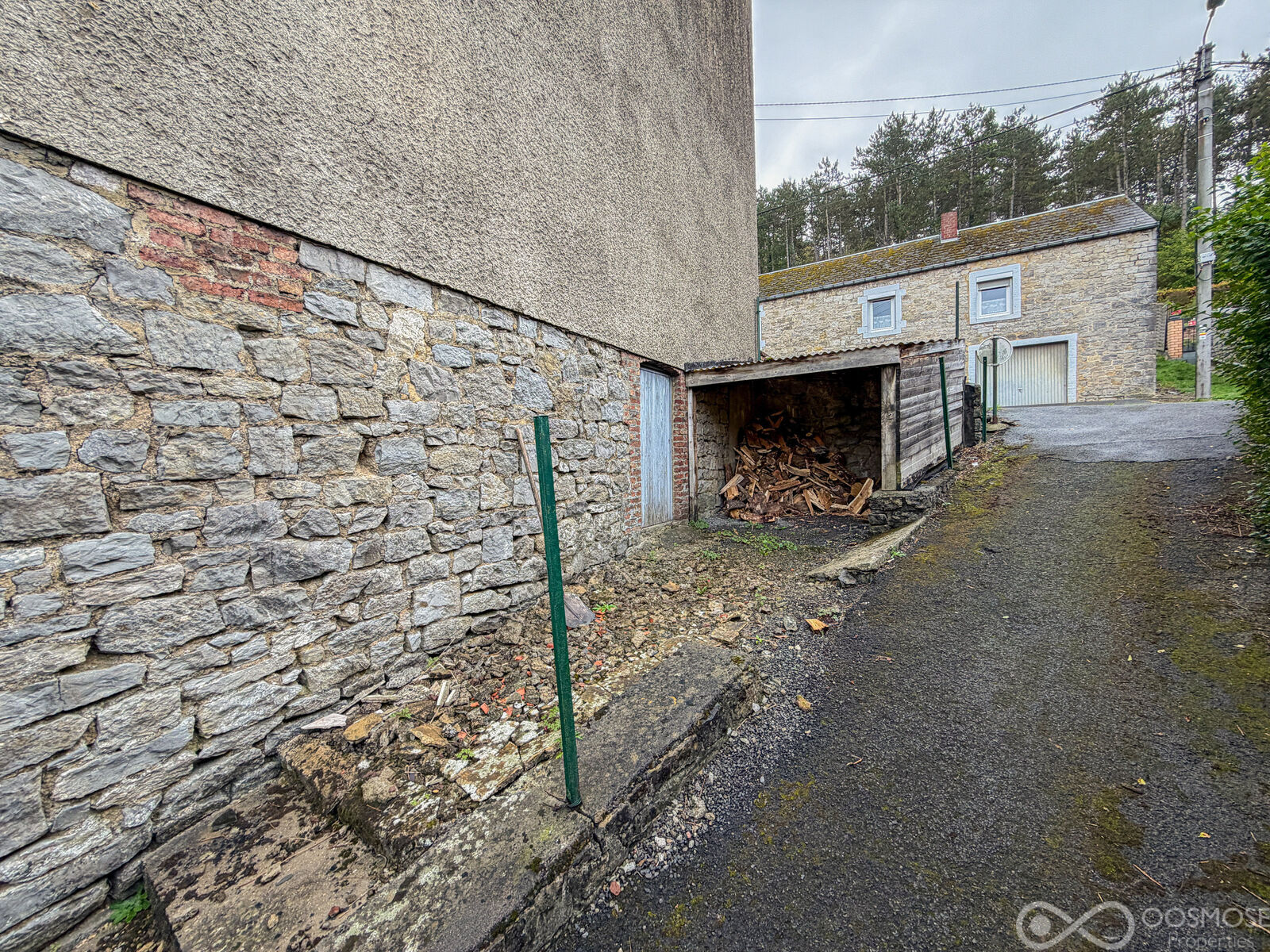 Maison villageoise 2ch+ av. caves et jardin - Final-65