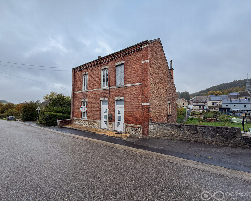 Maison villageoise 2ch+ av. caves et jardin - Final-66