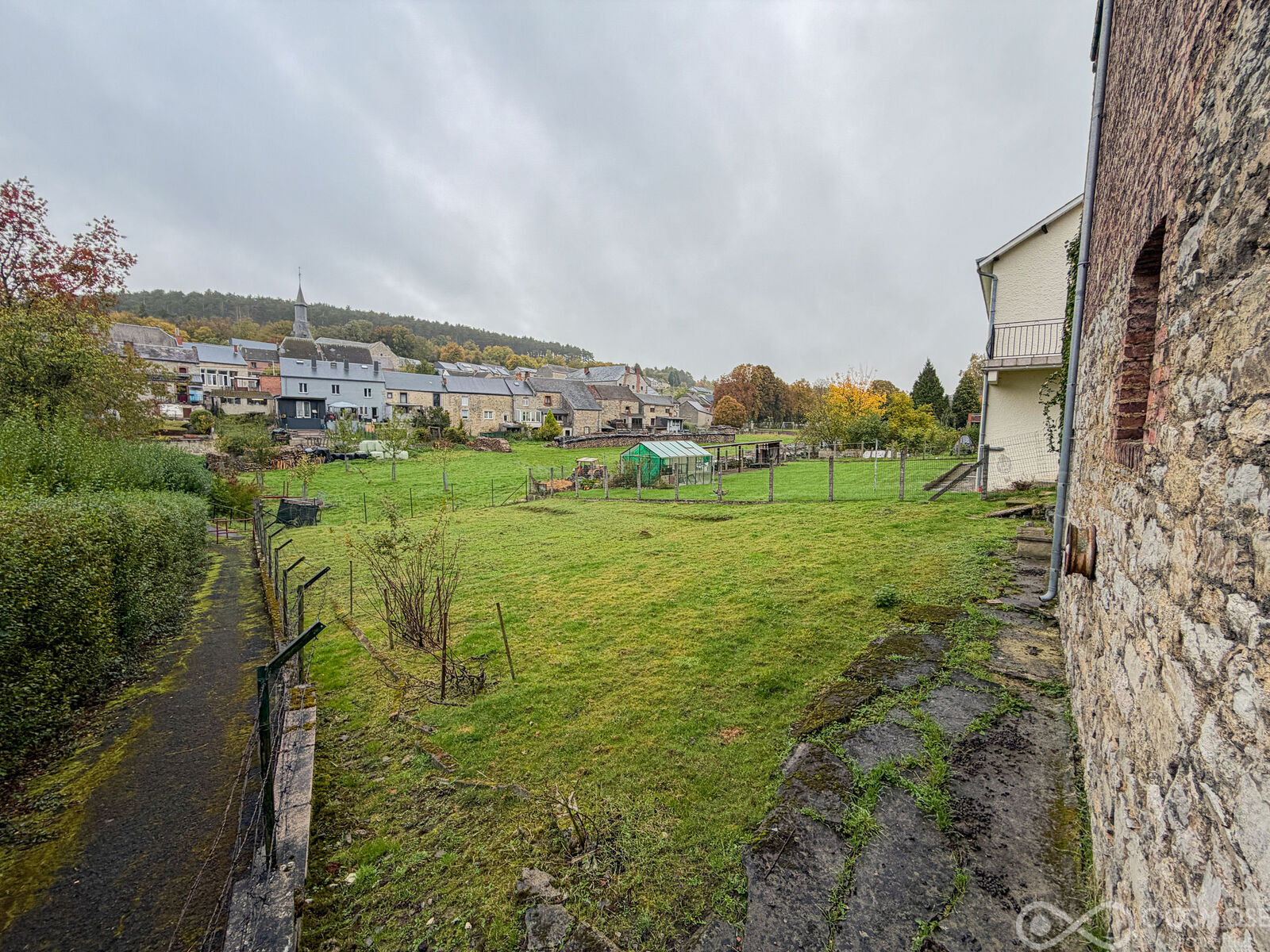 Maison villageoise 2ch+ av. caves et jardin - Final-64