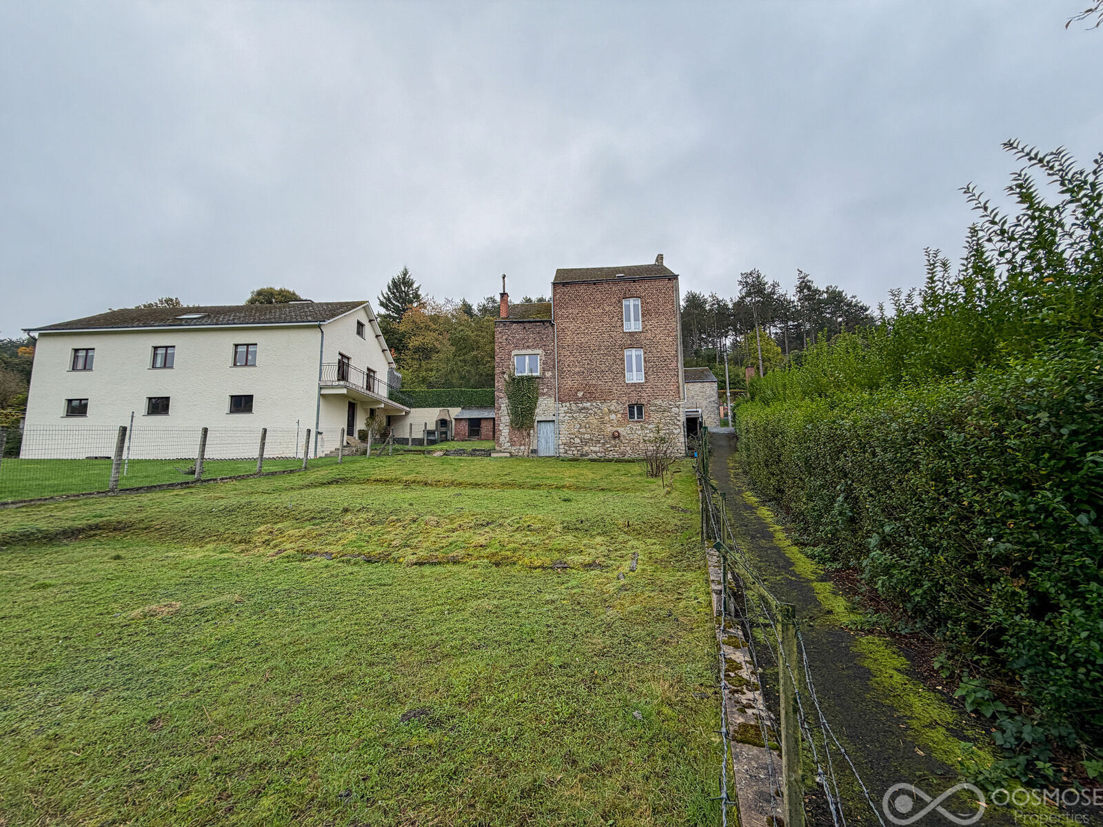 Maison villageoise 2ch+ av. caves et jardin - Final-62