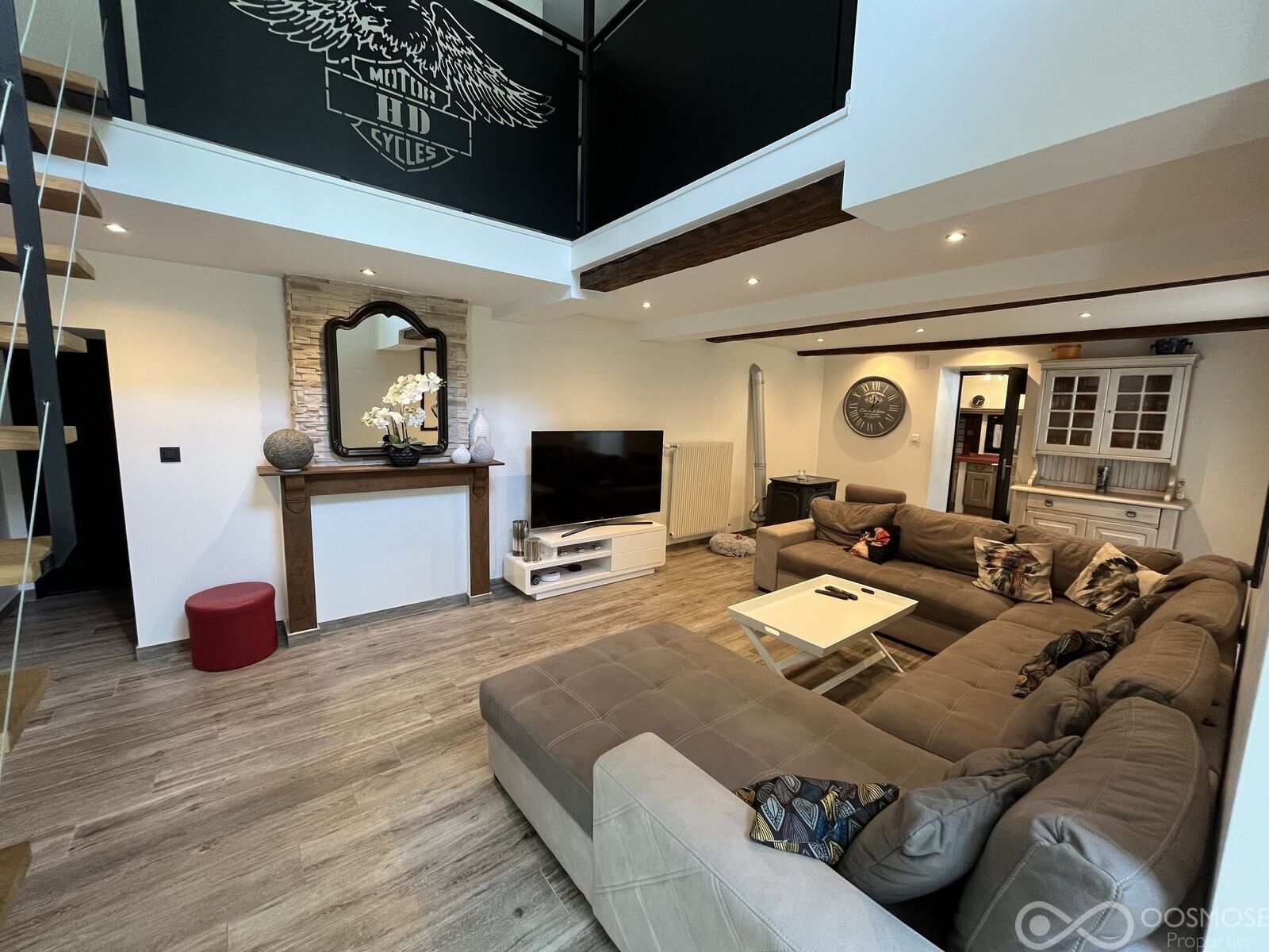 Charmante maison complètement rénovée avec belle vue sur les collines - Img 1398