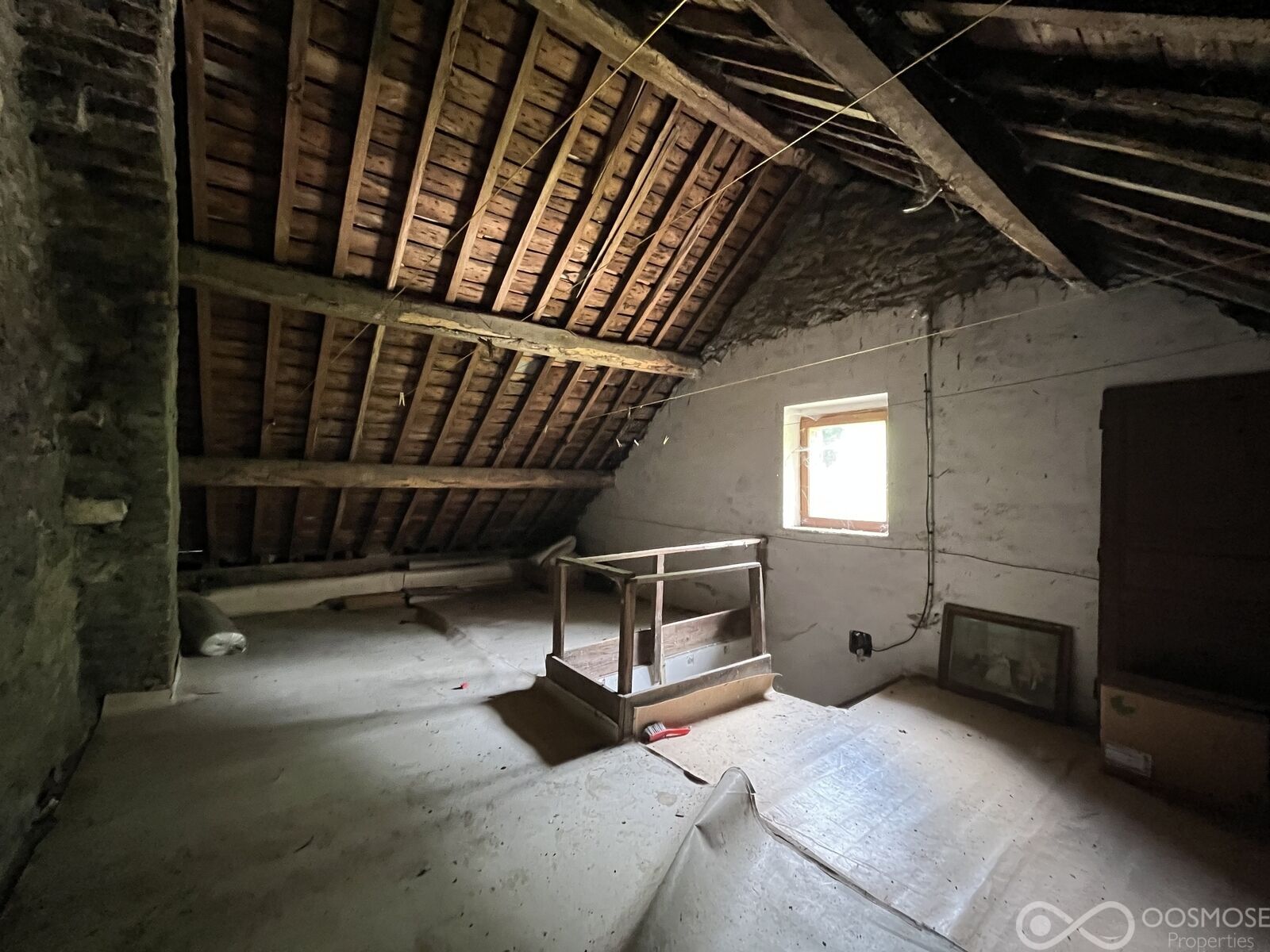 Charmante maison complètement rénovée avec belle vue sur les collines - Img 1417