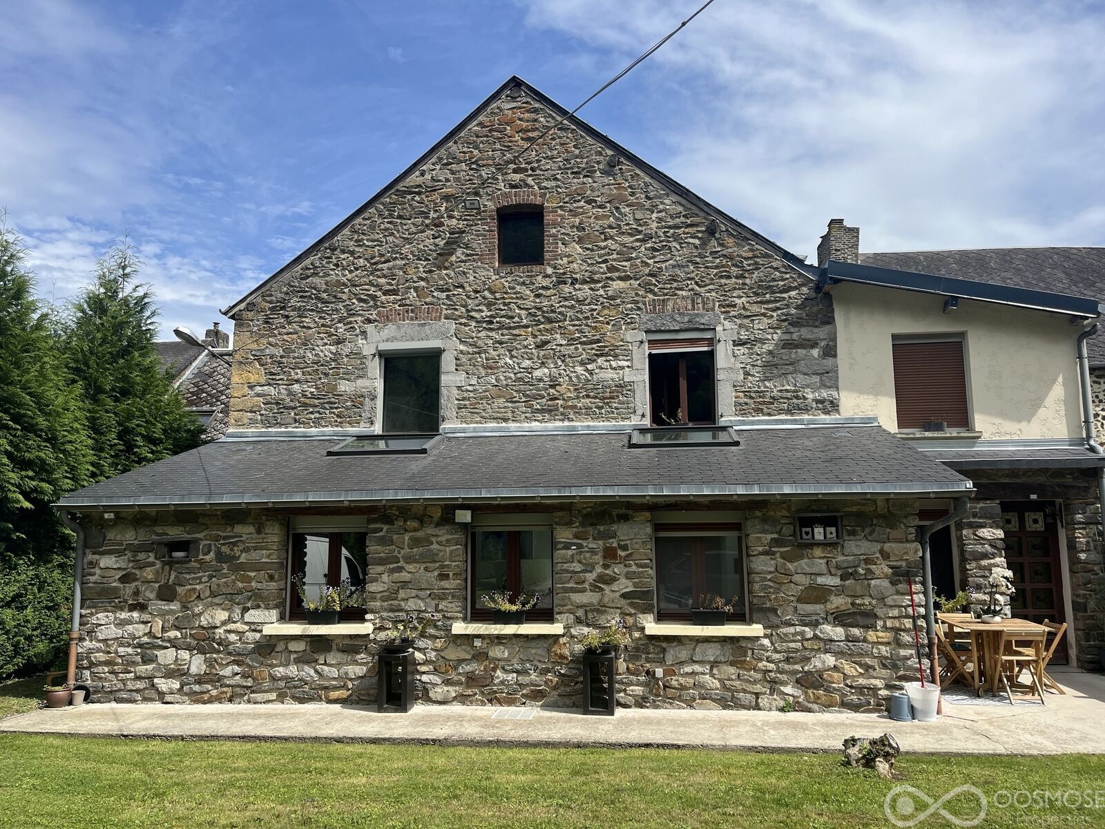 Charmante maison complètement rénovée avec belle vue sur les collines - Img 1419