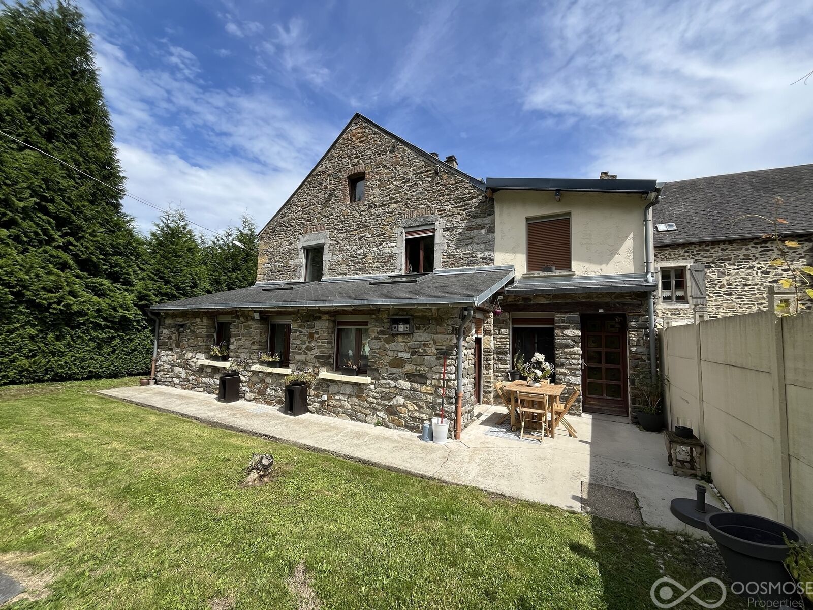 Charmante maison complètement rénovée avec belle vue sur les collines - Img 1418