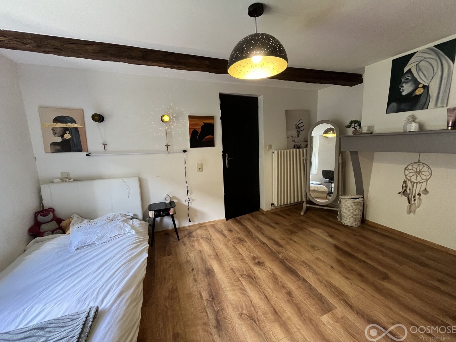 Charmante maison complètement rénovée avec belle vue sur les collines - Img 1409