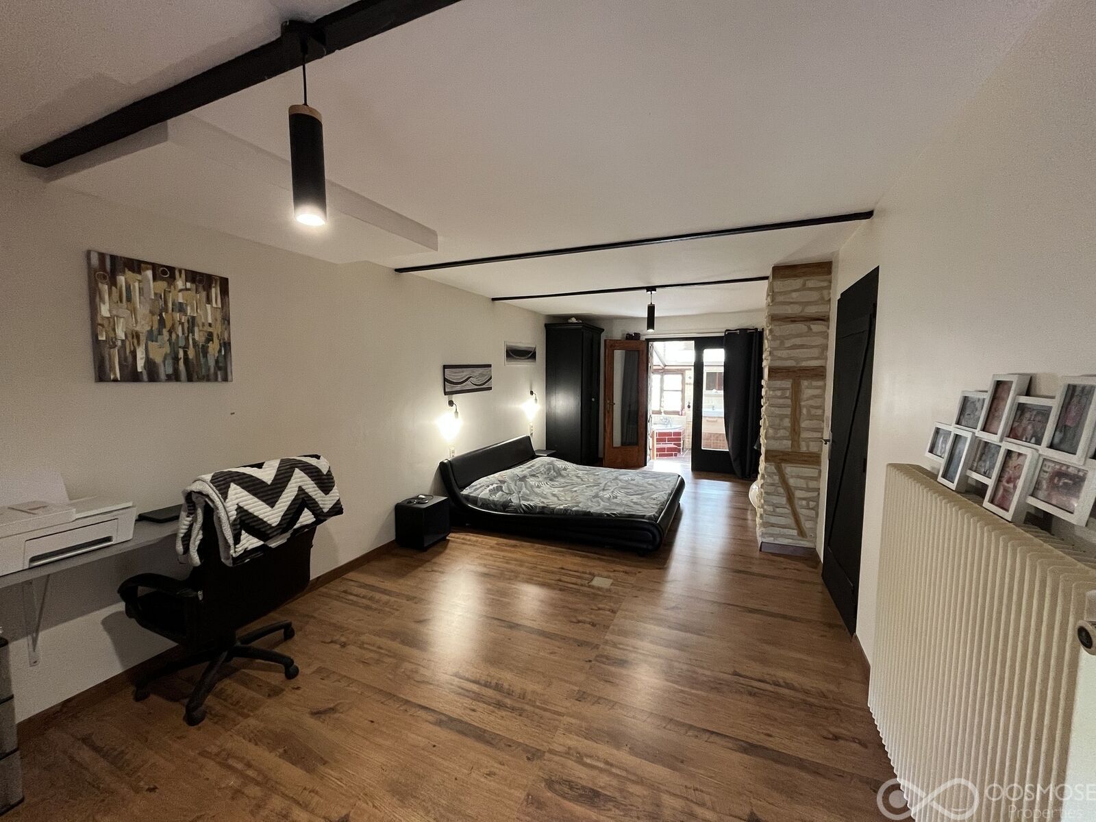 Charmante maison complètement rénovée avec belle vue sur les collines - Img 1412