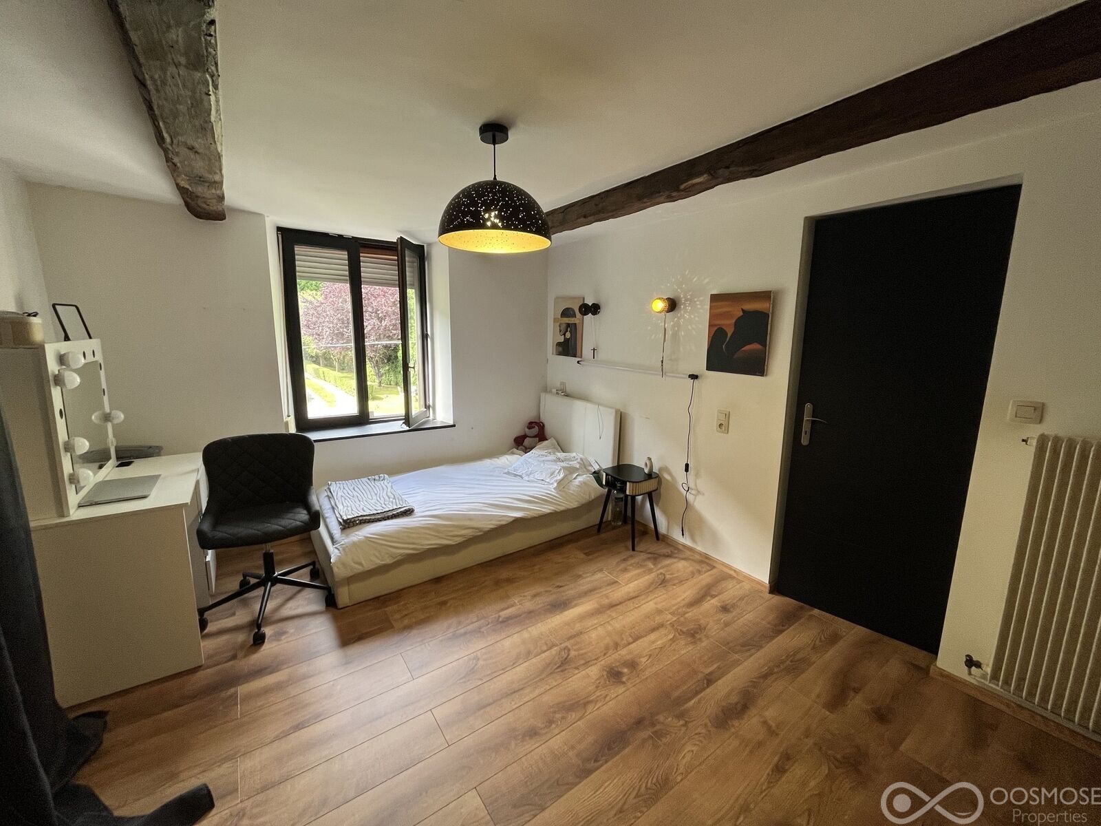 Charmante maison complètement rénovée avec belle vue sur les collines - Img 1408