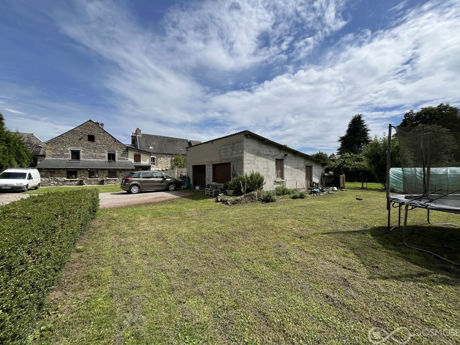 Charmante maison complètement rénovée avec belle vue sur les collines - Img 1424