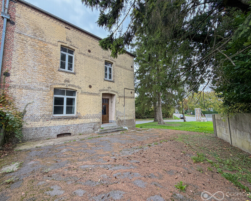 Immeuble de 4 logements av garage et terrain - Final-16