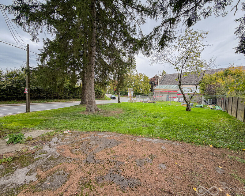 Immeuble de 4 logements av garage et terrain - Final-14