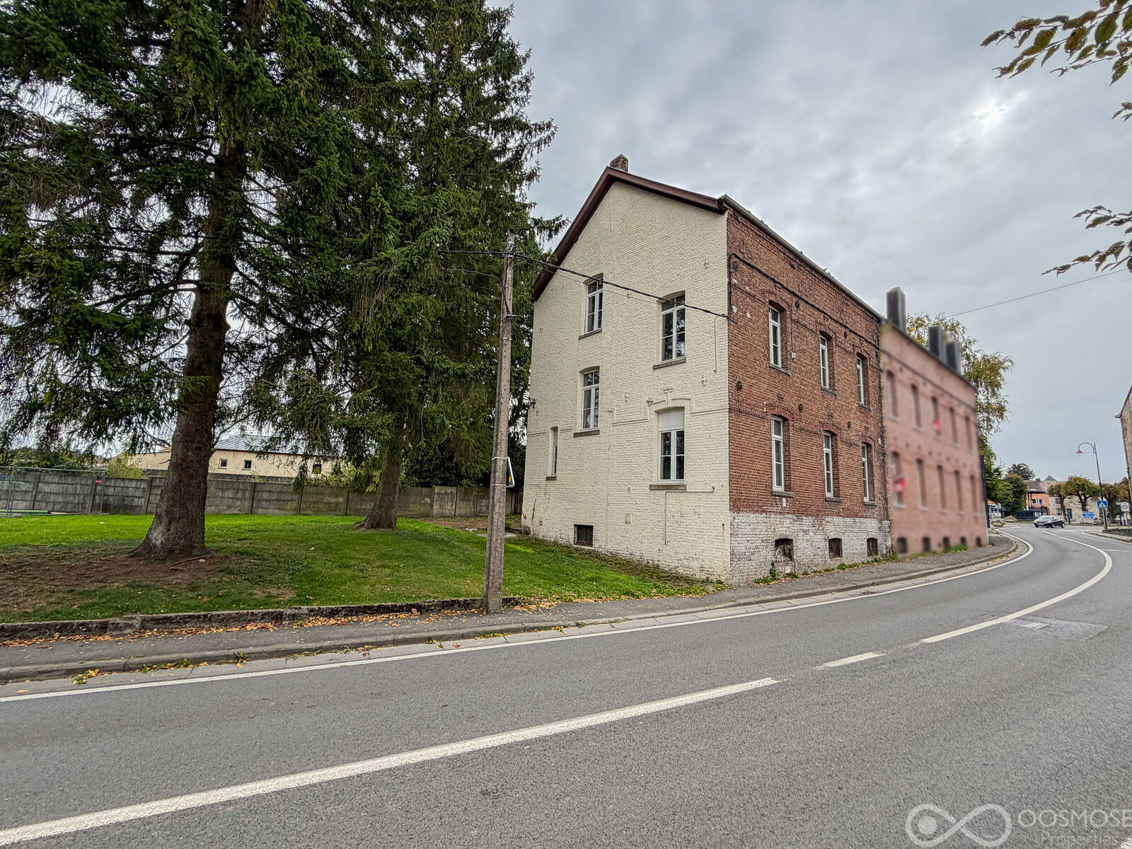 Immeuble de 4 logements av garage et terrain - Final-43