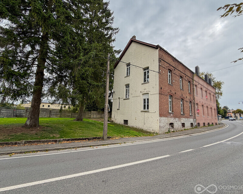Immeuble de 4 logements av garage et terrain - Final-43