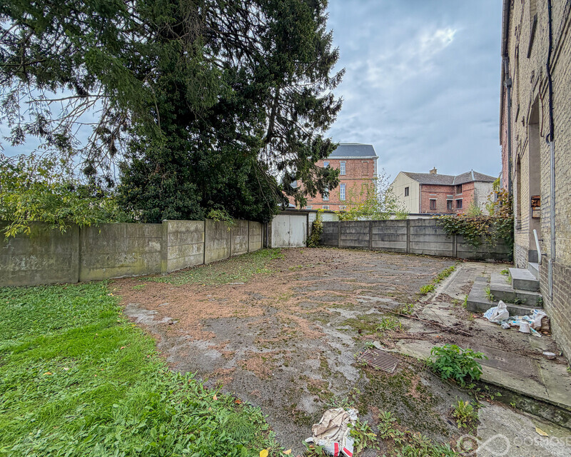 Immeuble de 4 logements av garage et terrain - Final-18