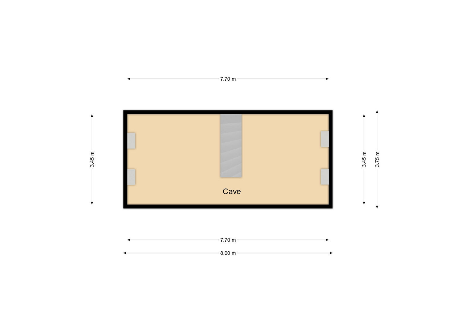 Maison de 98 m² avec jardin et garage - 178685761 gaasbeek floor 2 first design 20251109 1784b1