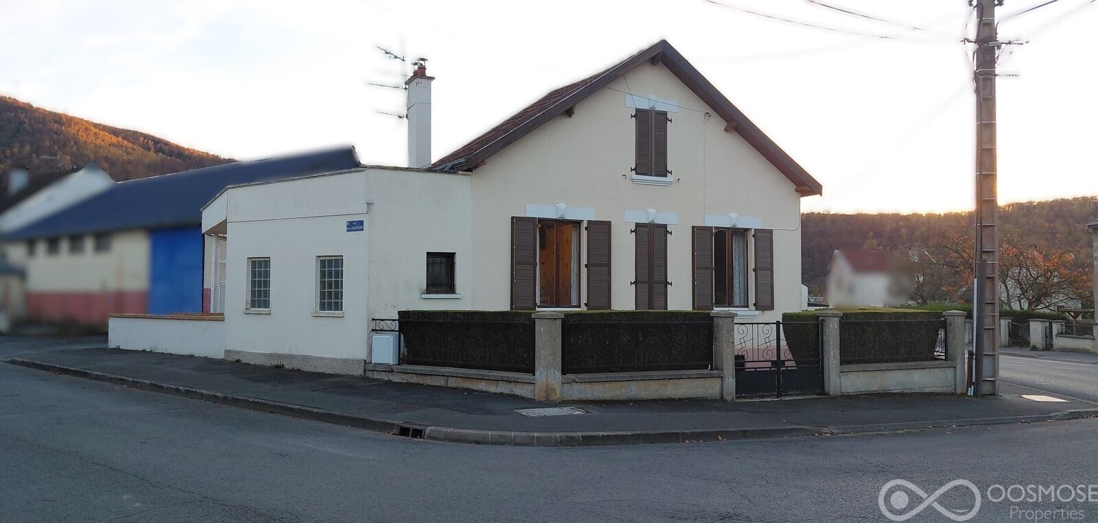 Maison de 98 m² avec jardin et garage - 2