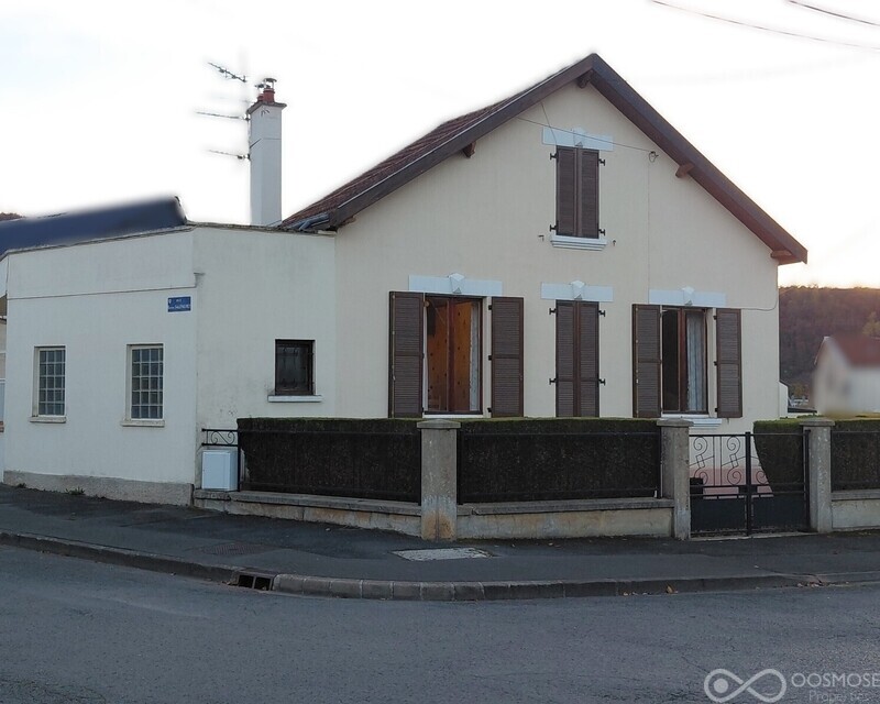 Maison de 98 m² avec jardin et garage - 2
