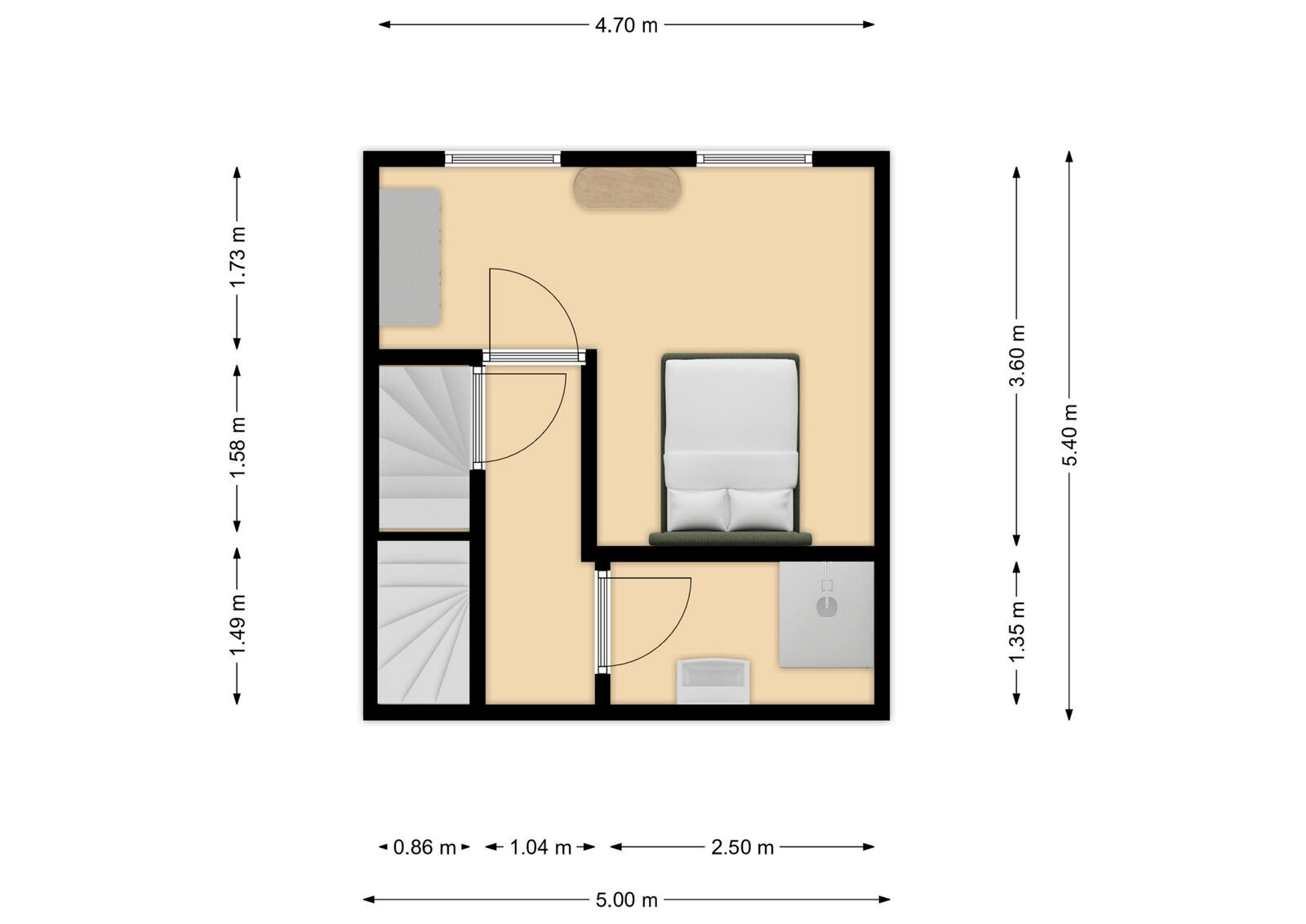 Maison de 42 m² à rénover (08500) - 179385079 puletto floor 1 first design 20251116 67f376