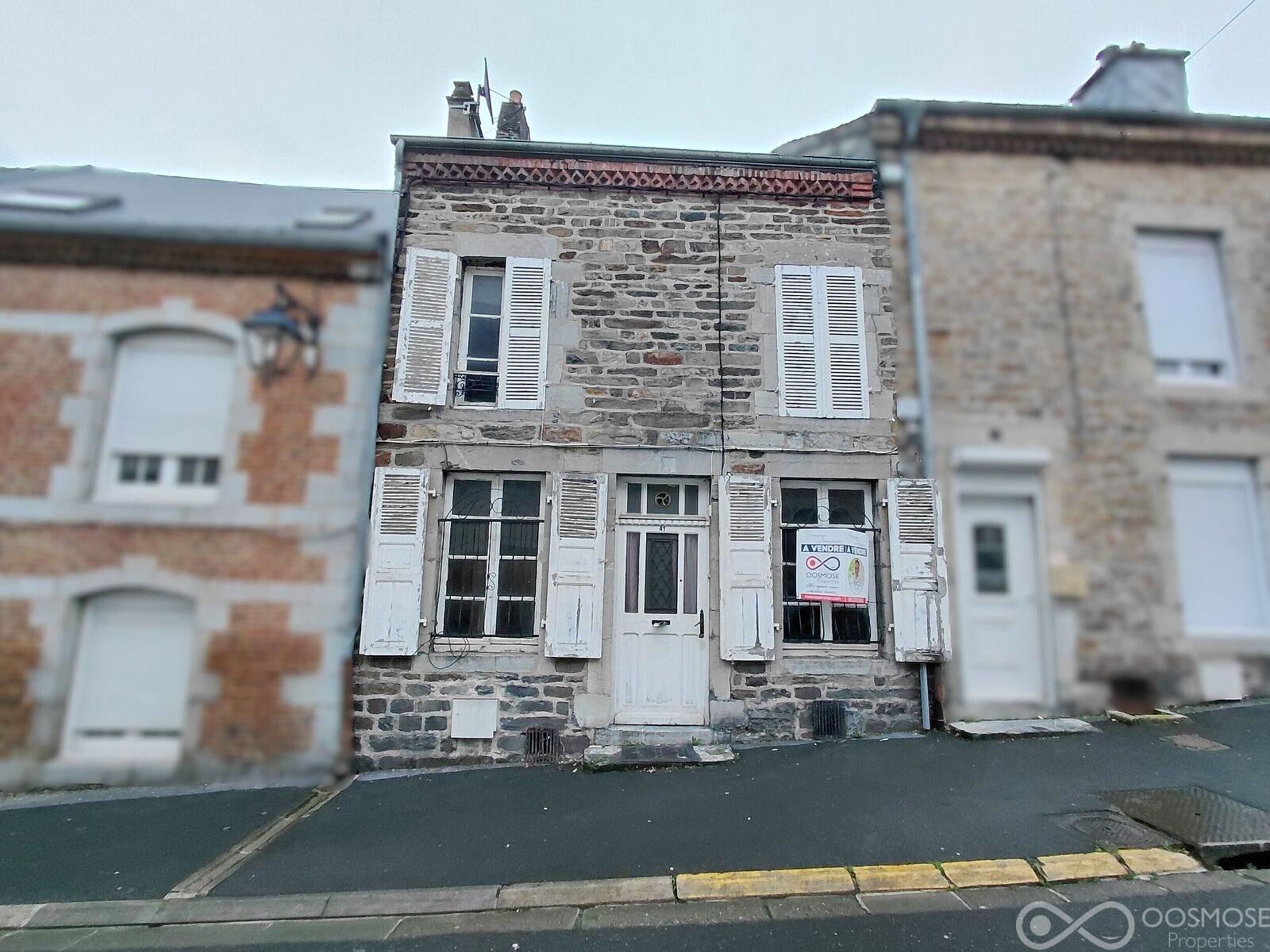 Maison de 42 m² à rénover (08500) - 1