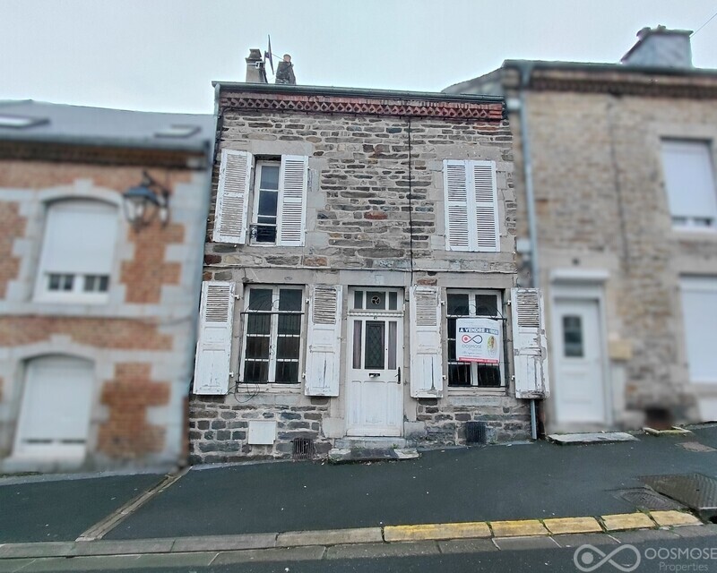 Maison de 42 m² à rénover (08500) - 1