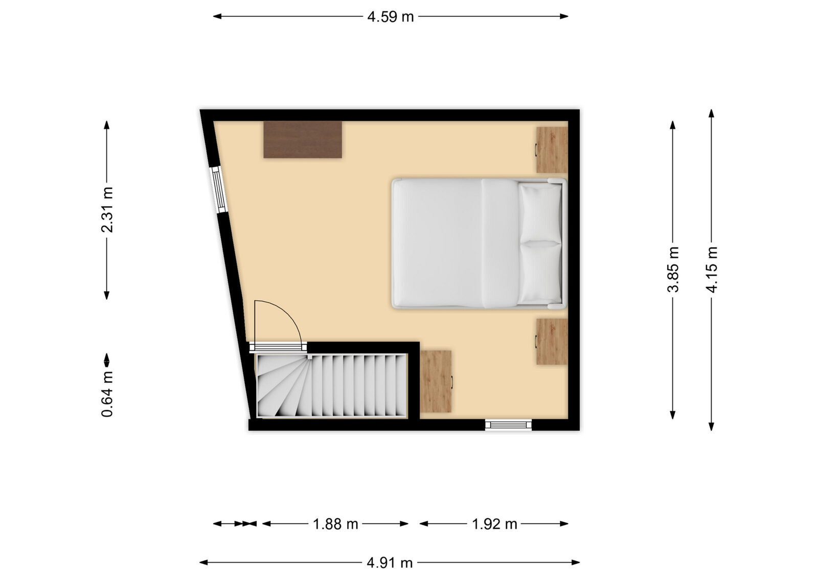 Charmante maison de 34 m²  - 180059776 minnaard revin floor 1 first design 20251203 1c76ae