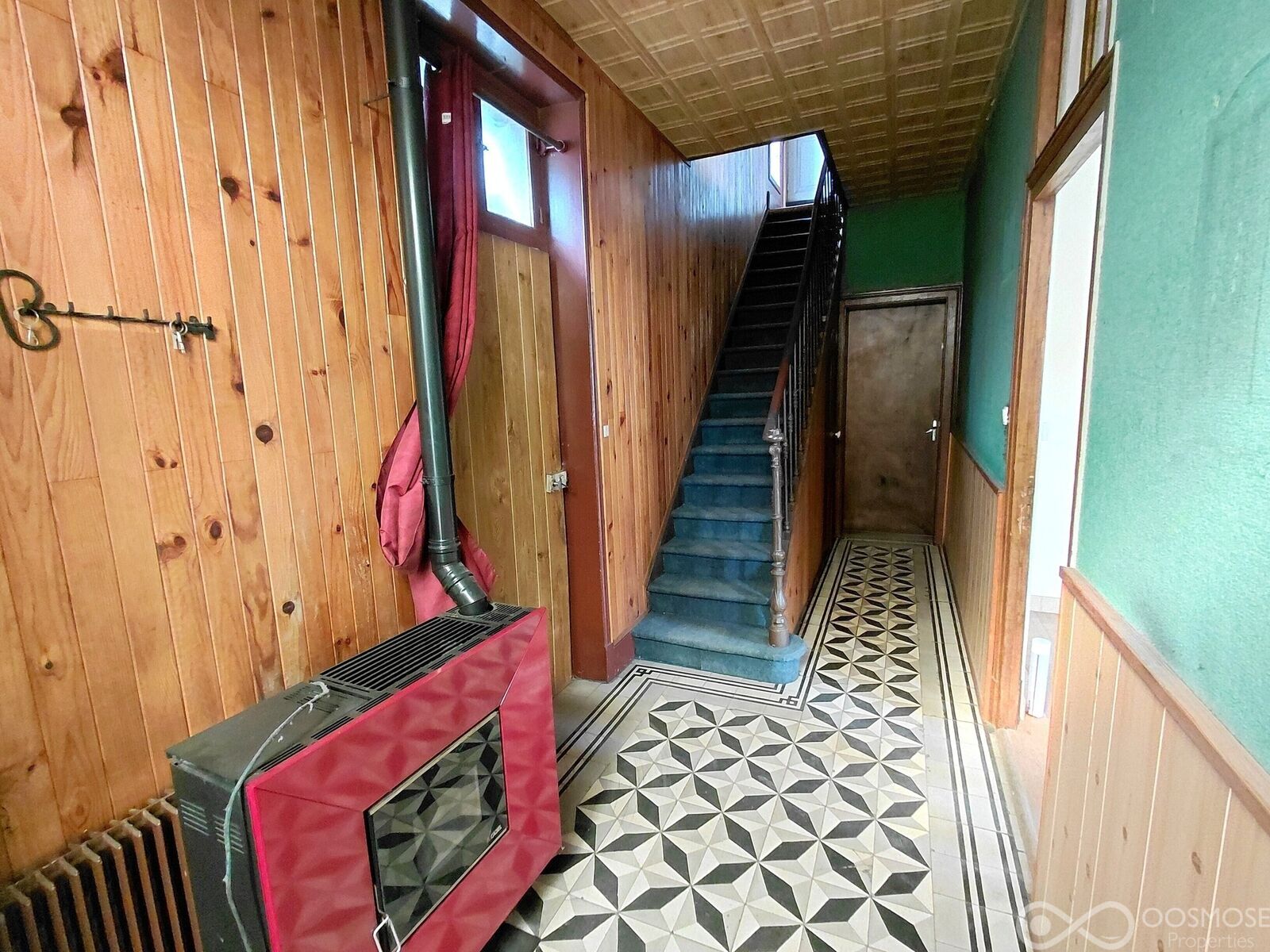 Maison de 112 m² avec jardin et garage - 9