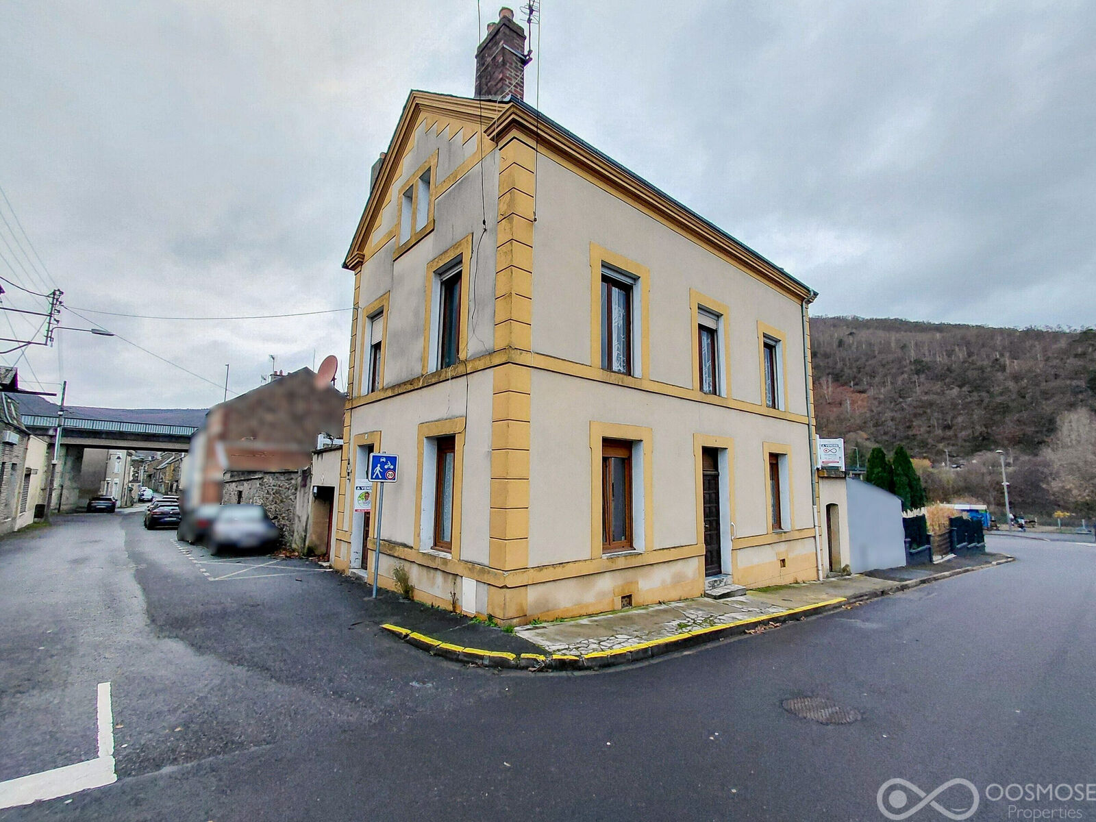 Maison de 112 m² avec jardin et garage - Final-248