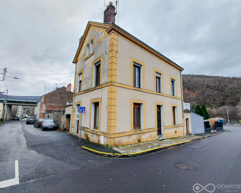 Maison de 112 m² avec jardin et garage - Final-248