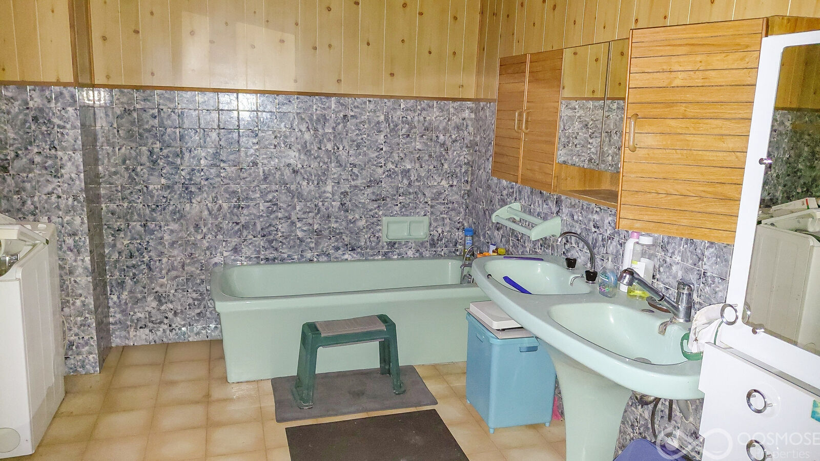 Maison de 112 m² avec jardin et garage - Final-242