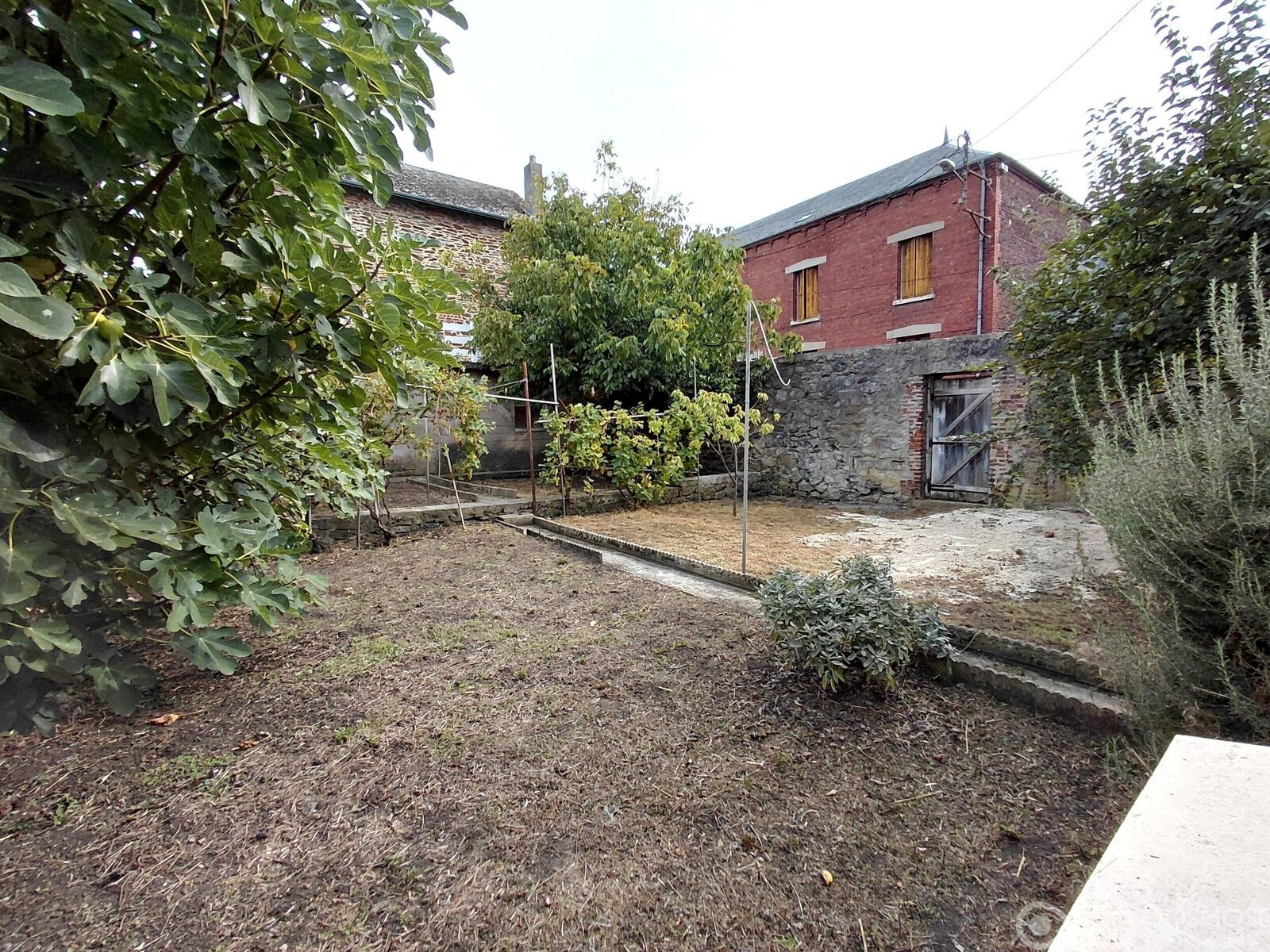 Maison de 112 m² avec jardin et garage - 4